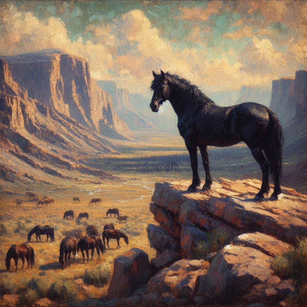 Sultan and his Harem