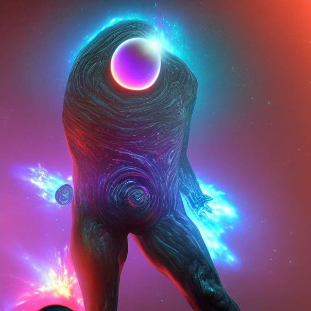 Black Hole Imposter