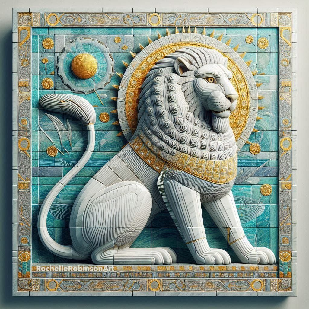 Lion of Babylon