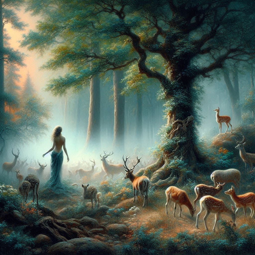 They always have to destroy things ...