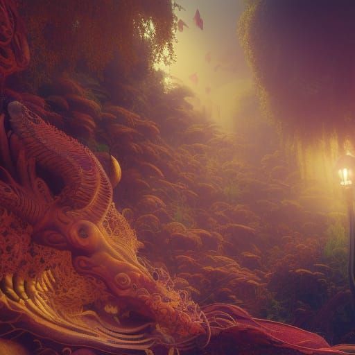 Underwater inviroment