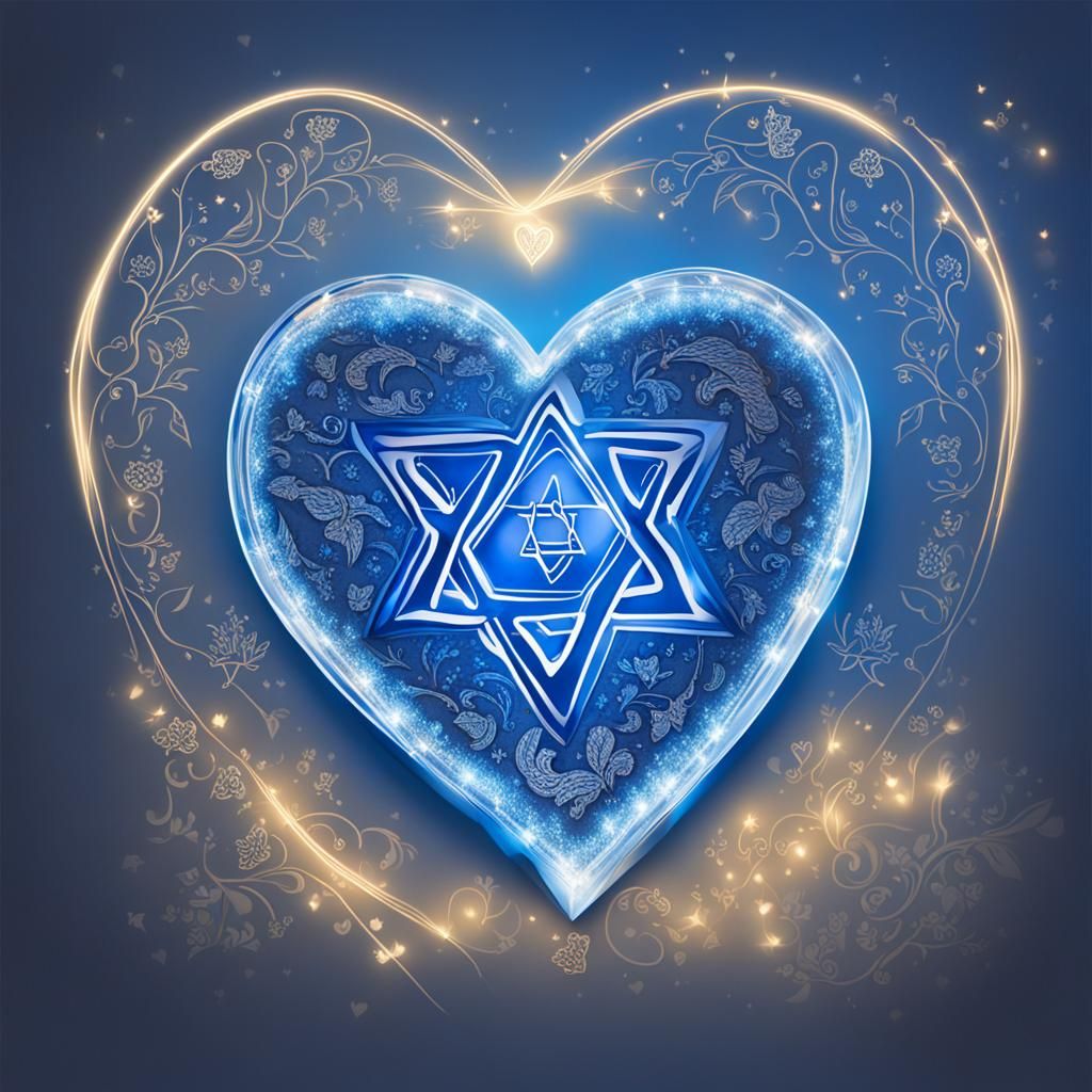"I love Israel"