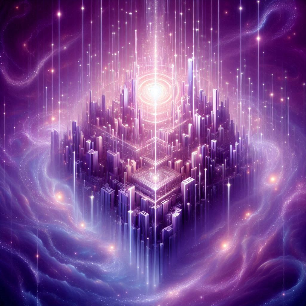 The City of the Most High V