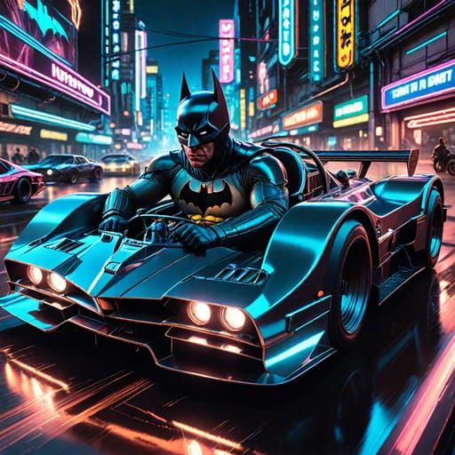 Race to Gotham