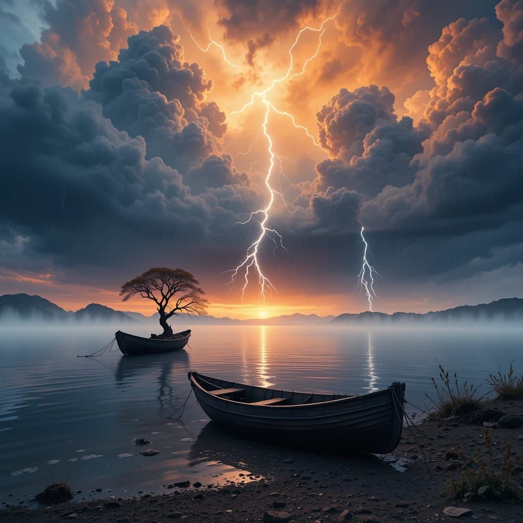 The Storm It's Coming II