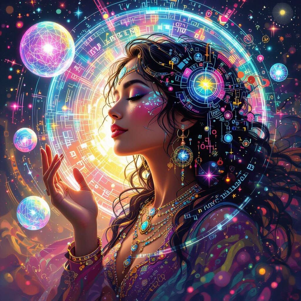 Codes to the universe