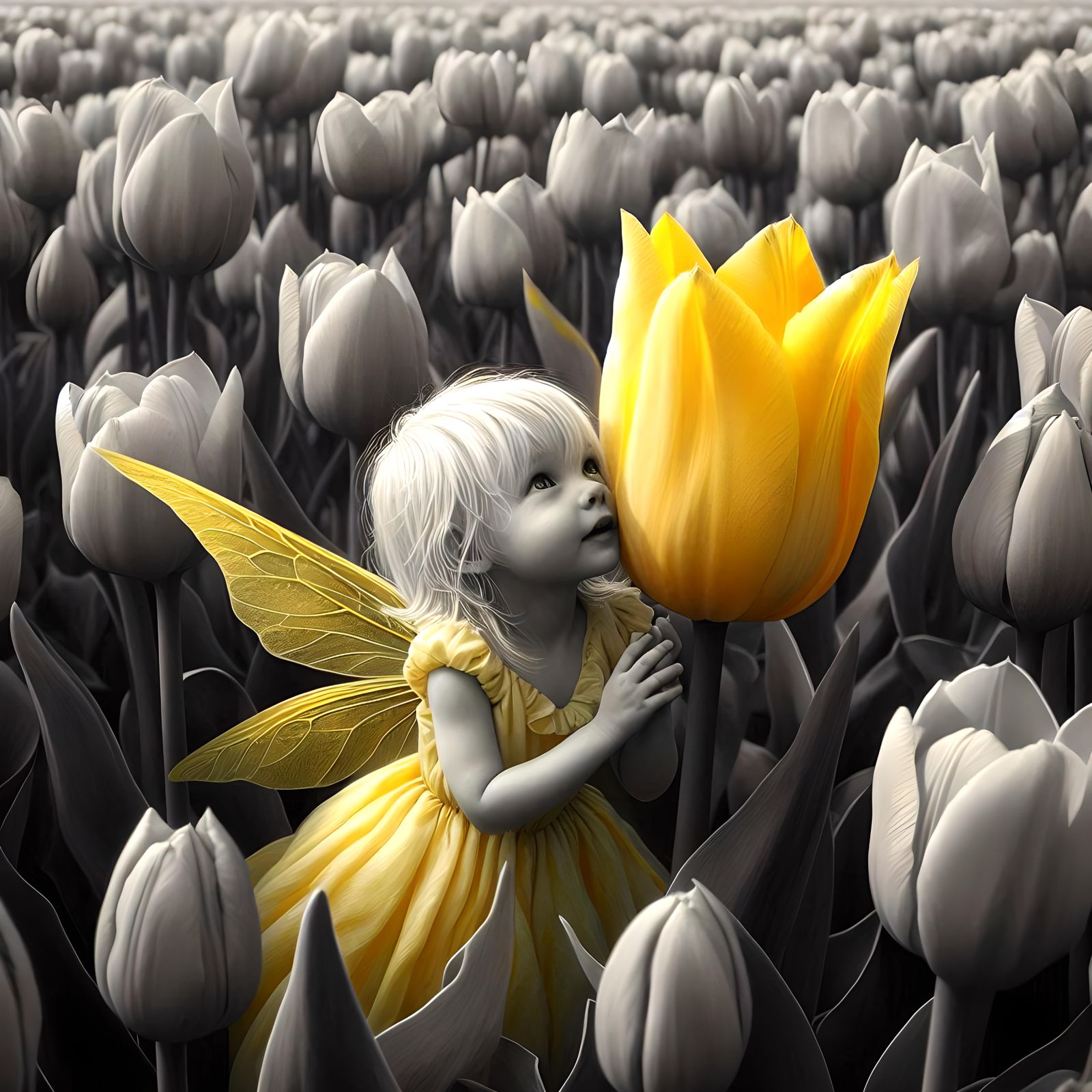 spreading the sunshine