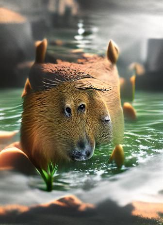 Capybara