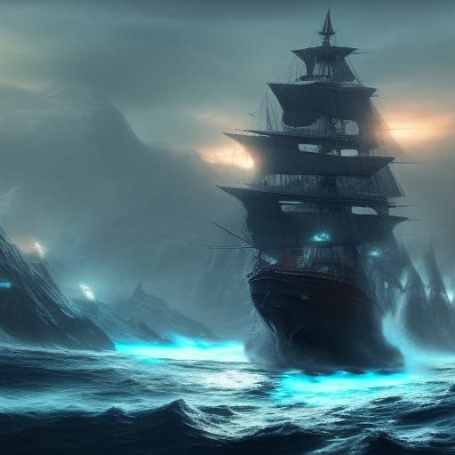 Admiral of the kaliskay