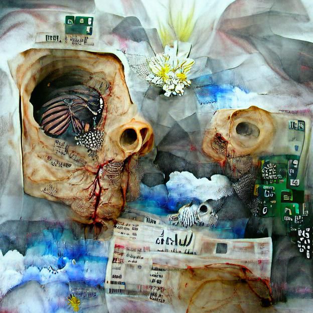 What do we see after death?
