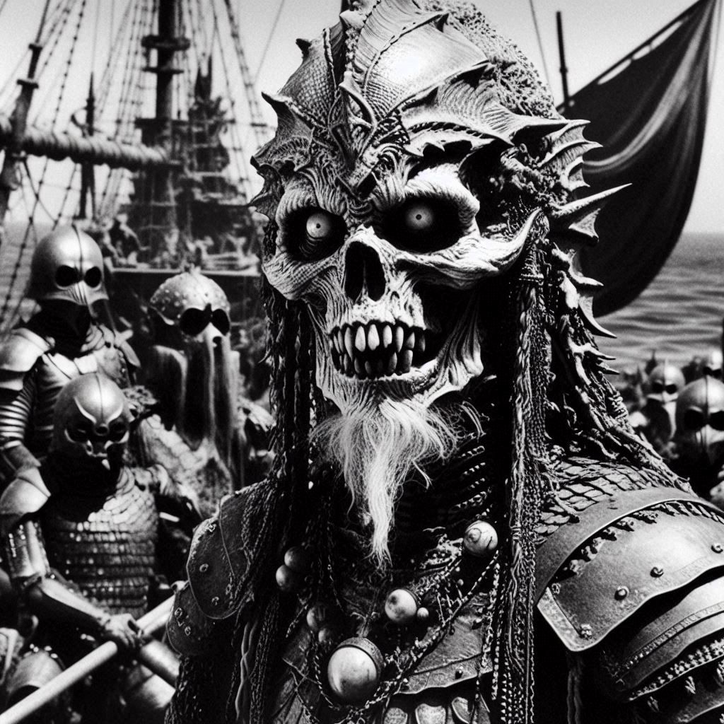 DEATH ON THE SHORE 3