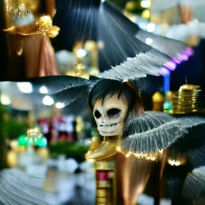 The angel of death