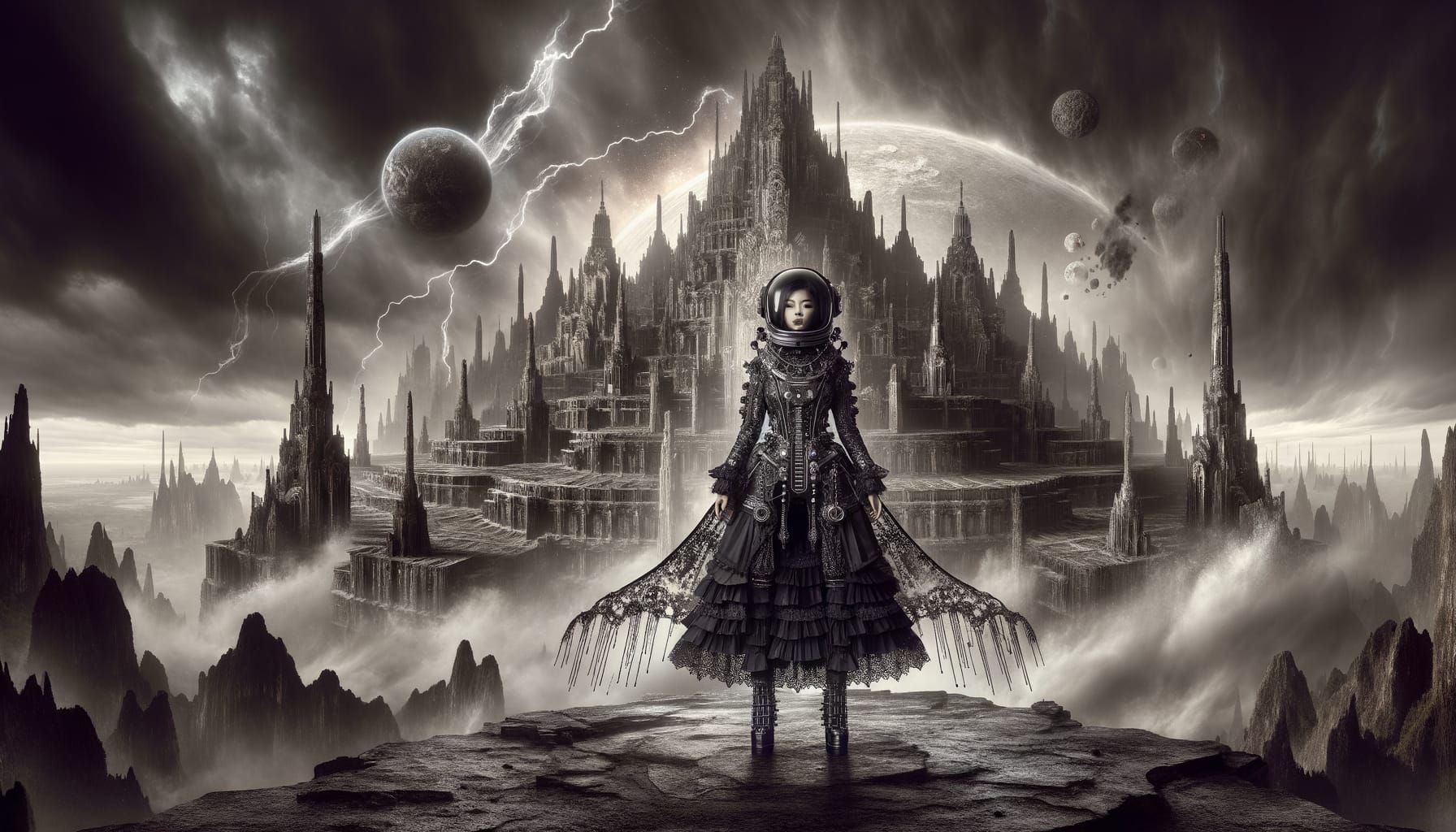 The Memory of What Had Been