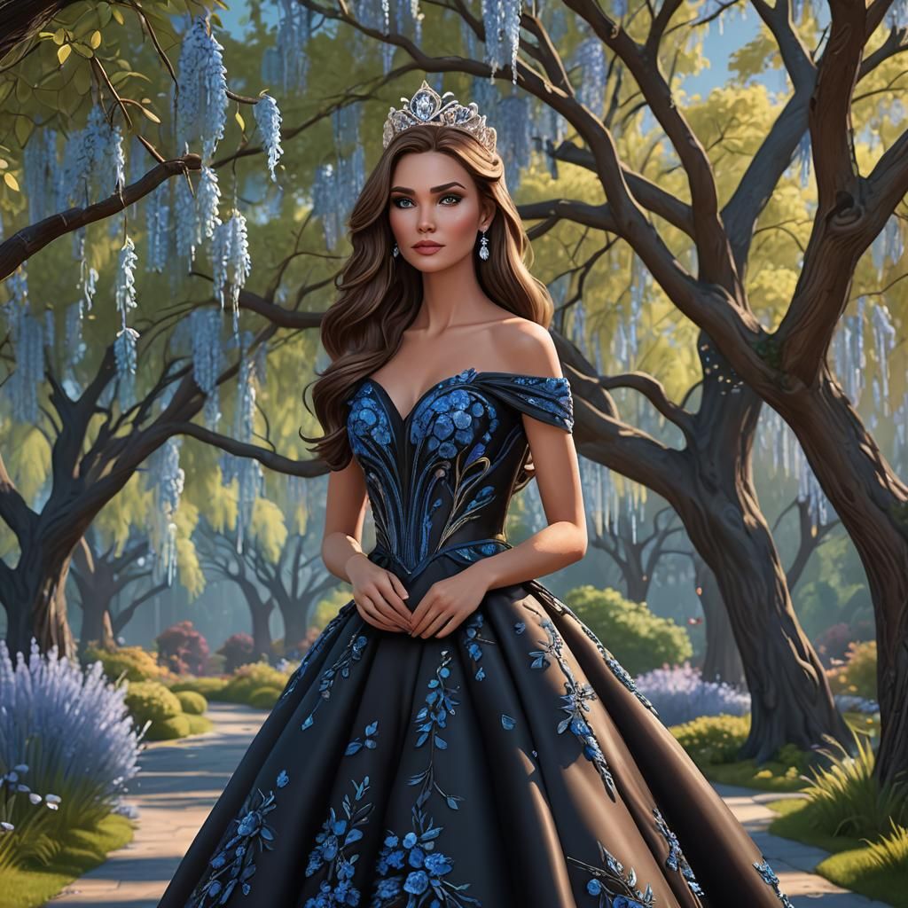 Miss Universe from Arkansas