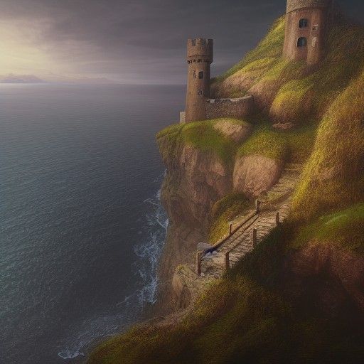 Coastal Castle