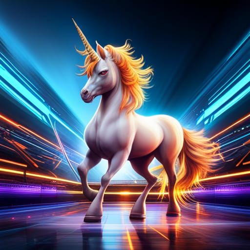 King of the dance floor AI Generated Artwork NightCafe Creator