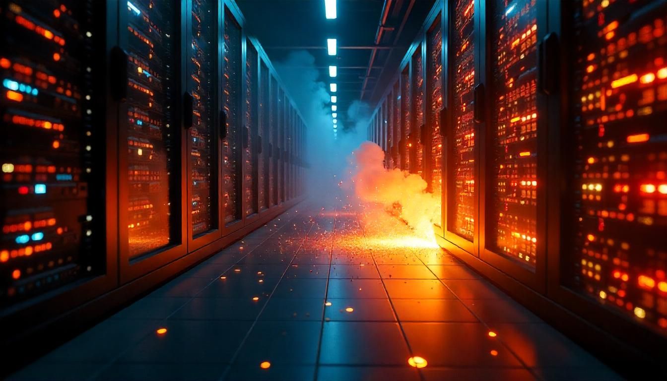 System Access Error