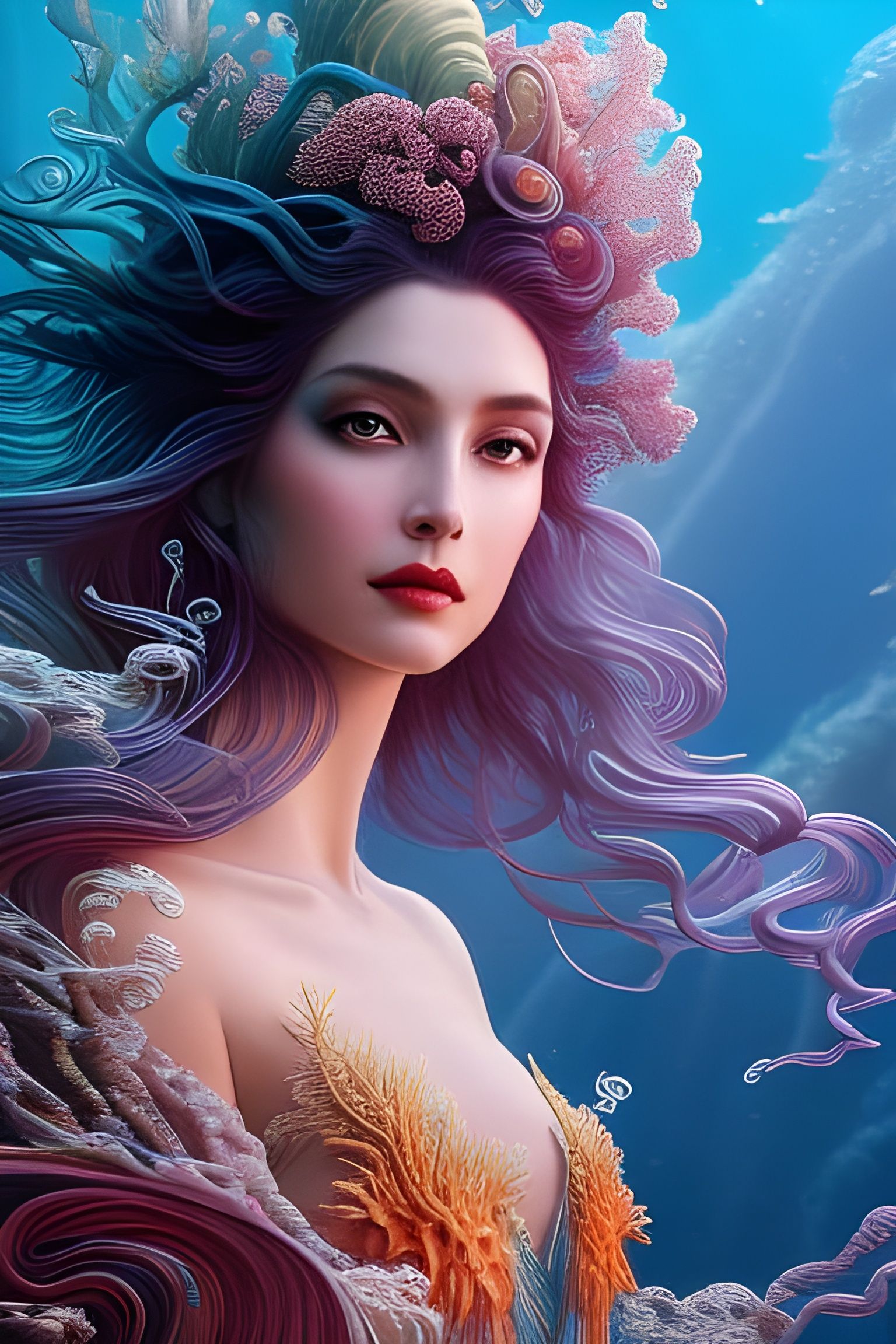 Water is wet  by @Ria Carrma