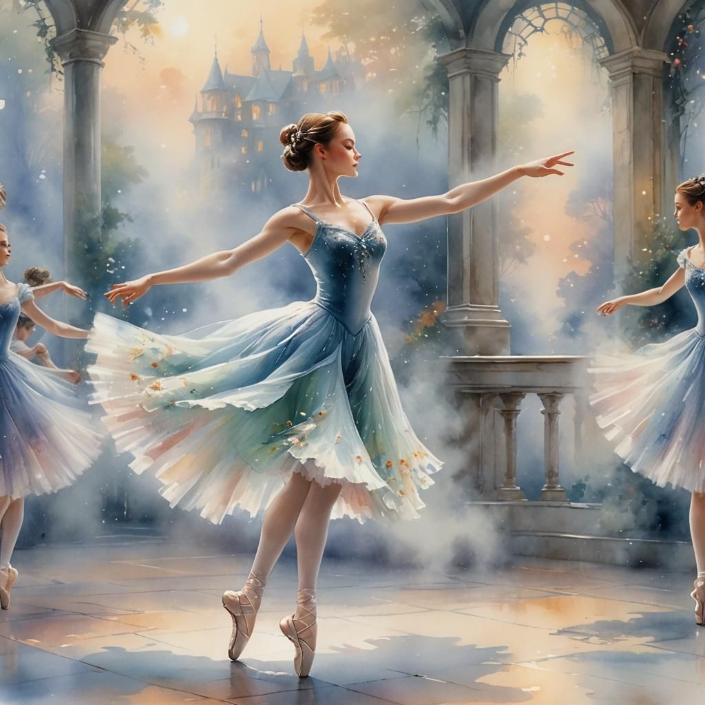 Delicate Dance
