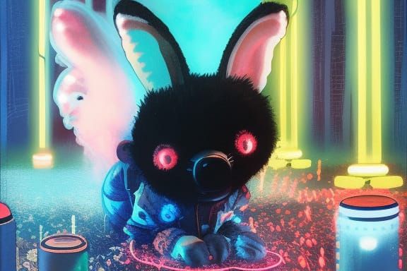 Bunny investigator