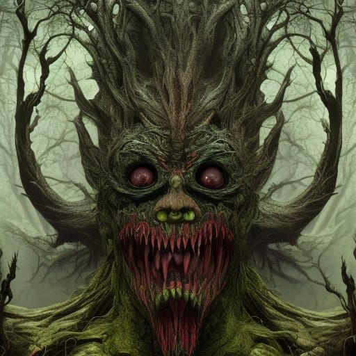 Forest Banshee