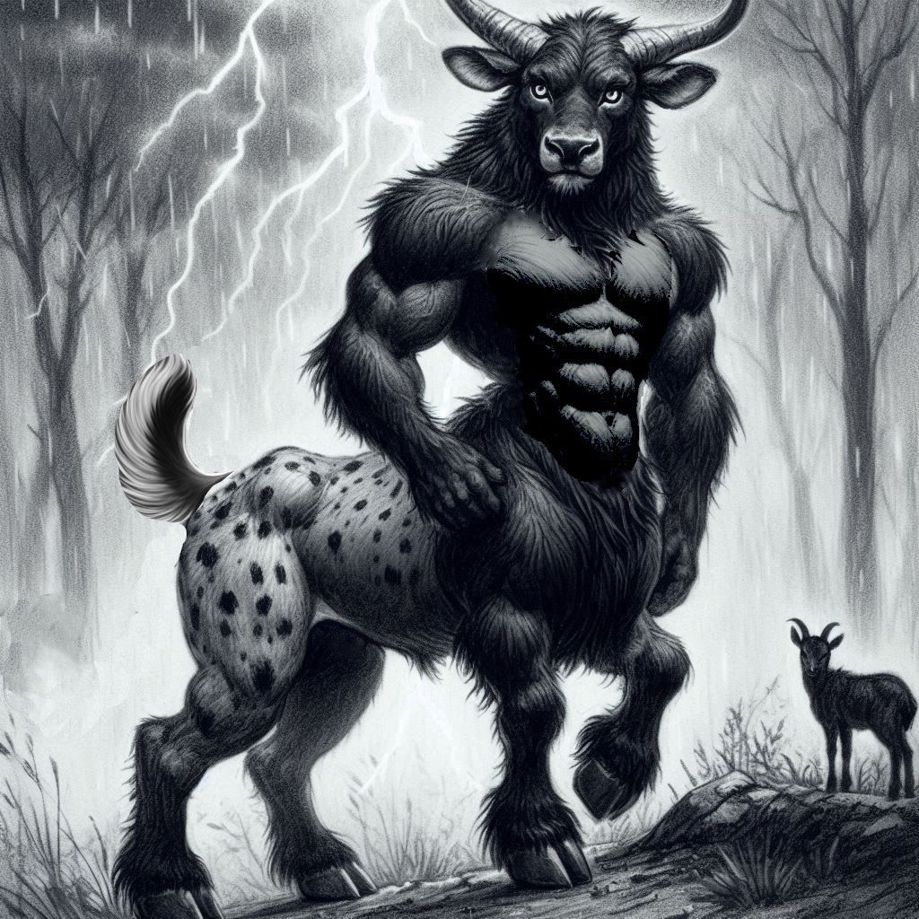 Bleating Beast of Mulcray's Leap