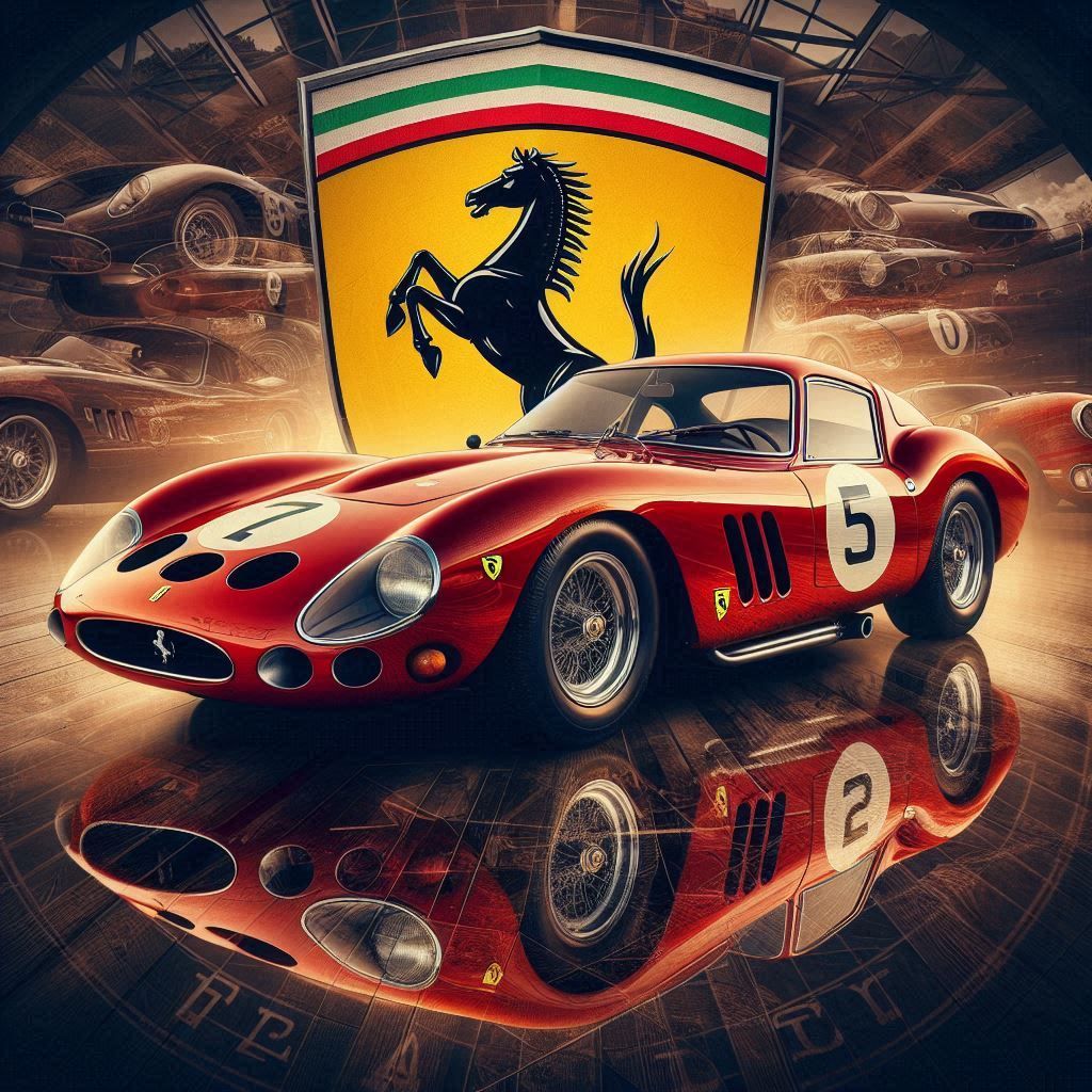Ferrari 250 GTO