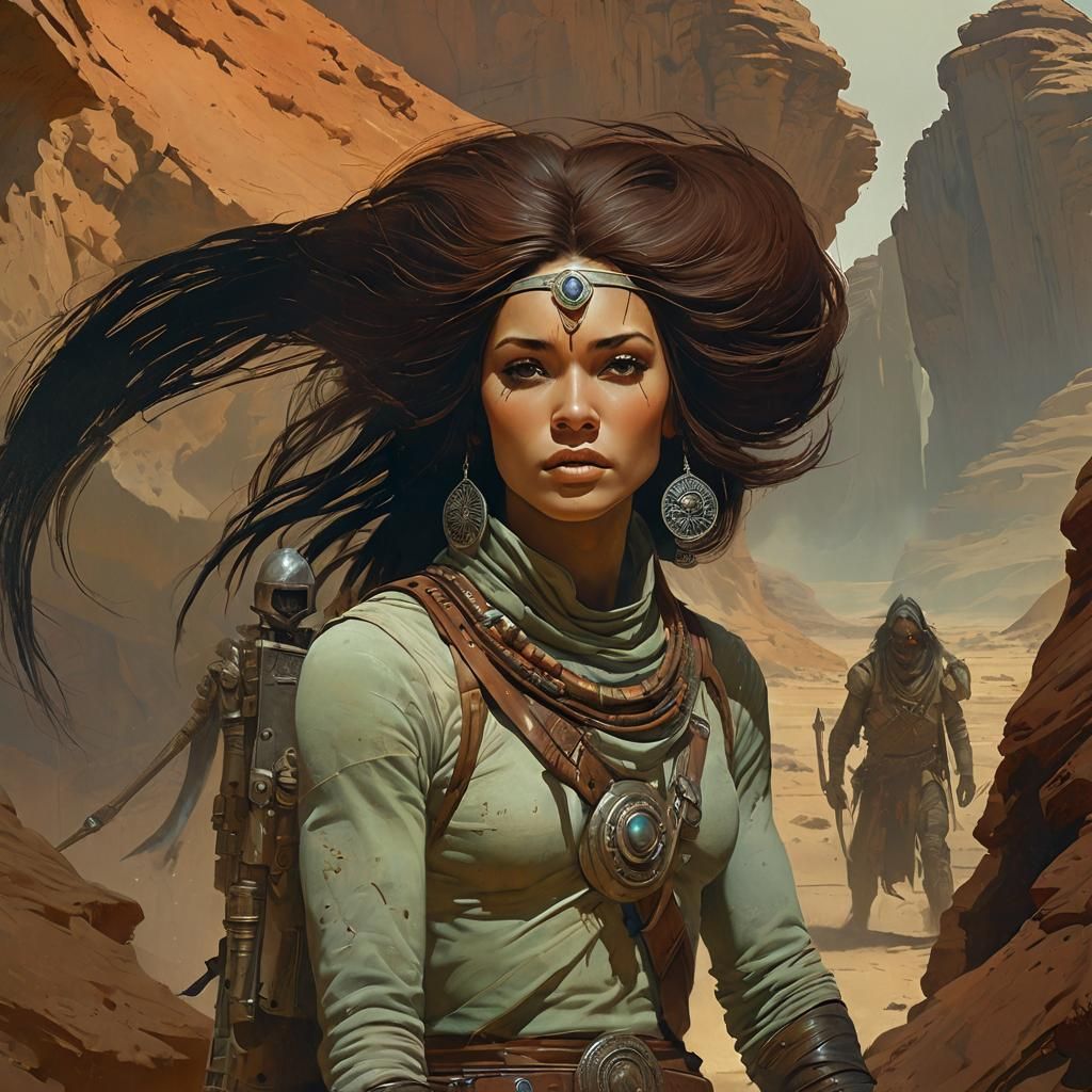 Keseloy Councilor in the Canyons