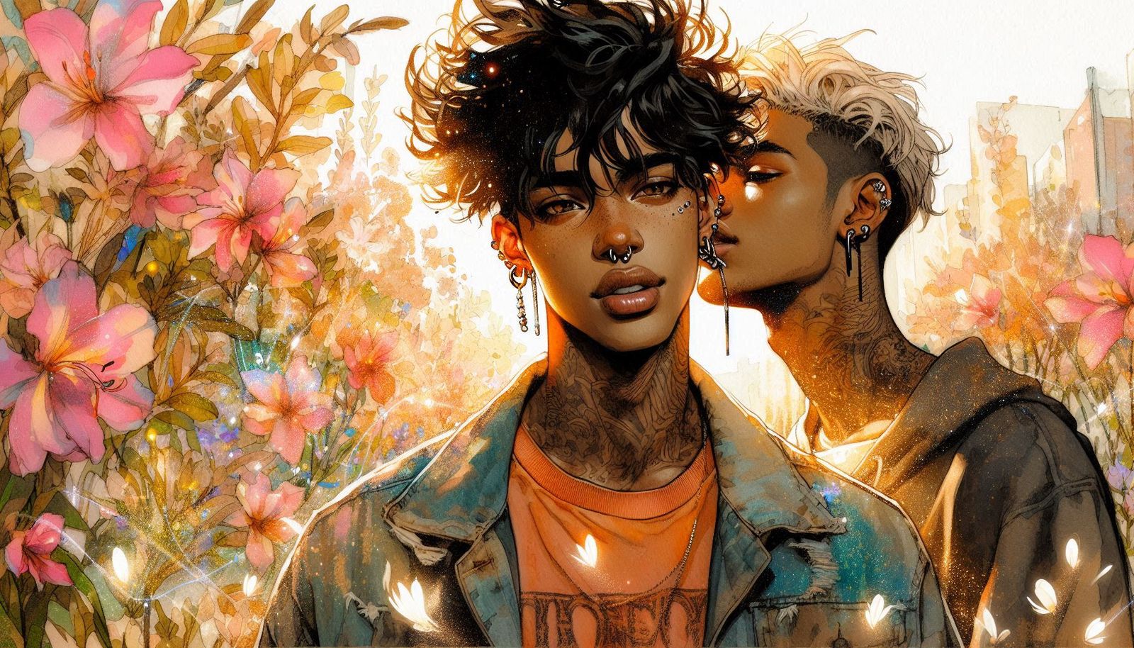 Best Friends - Confidants