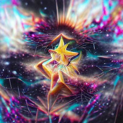 Star burst