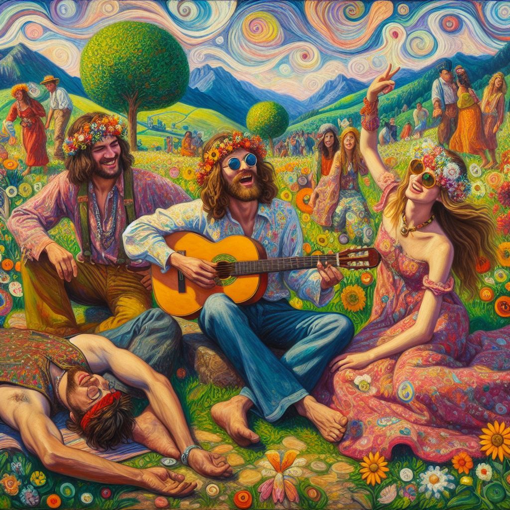 Hippies
