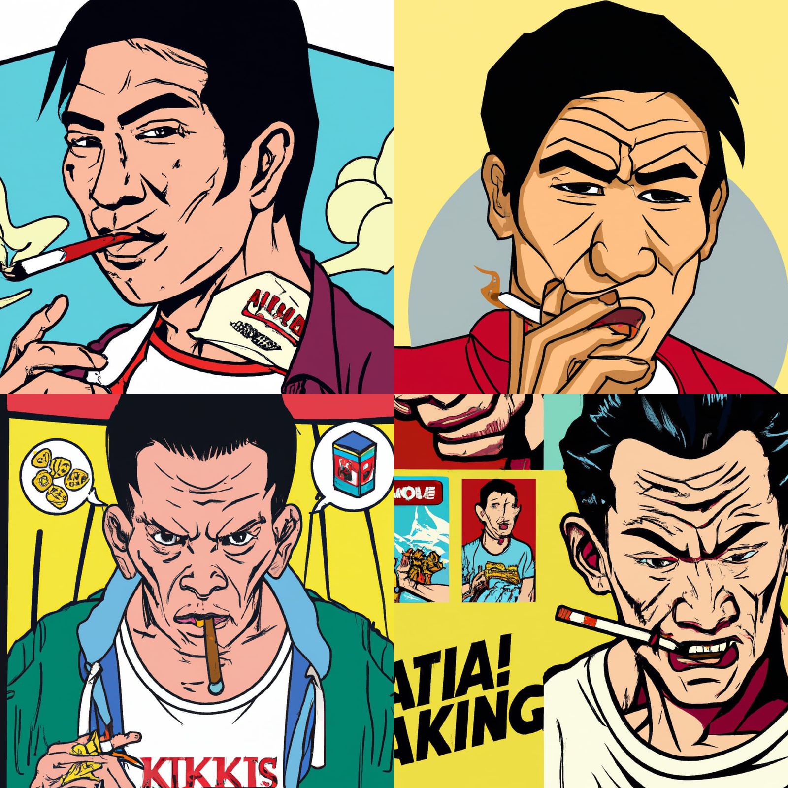 Faces of Shanghai