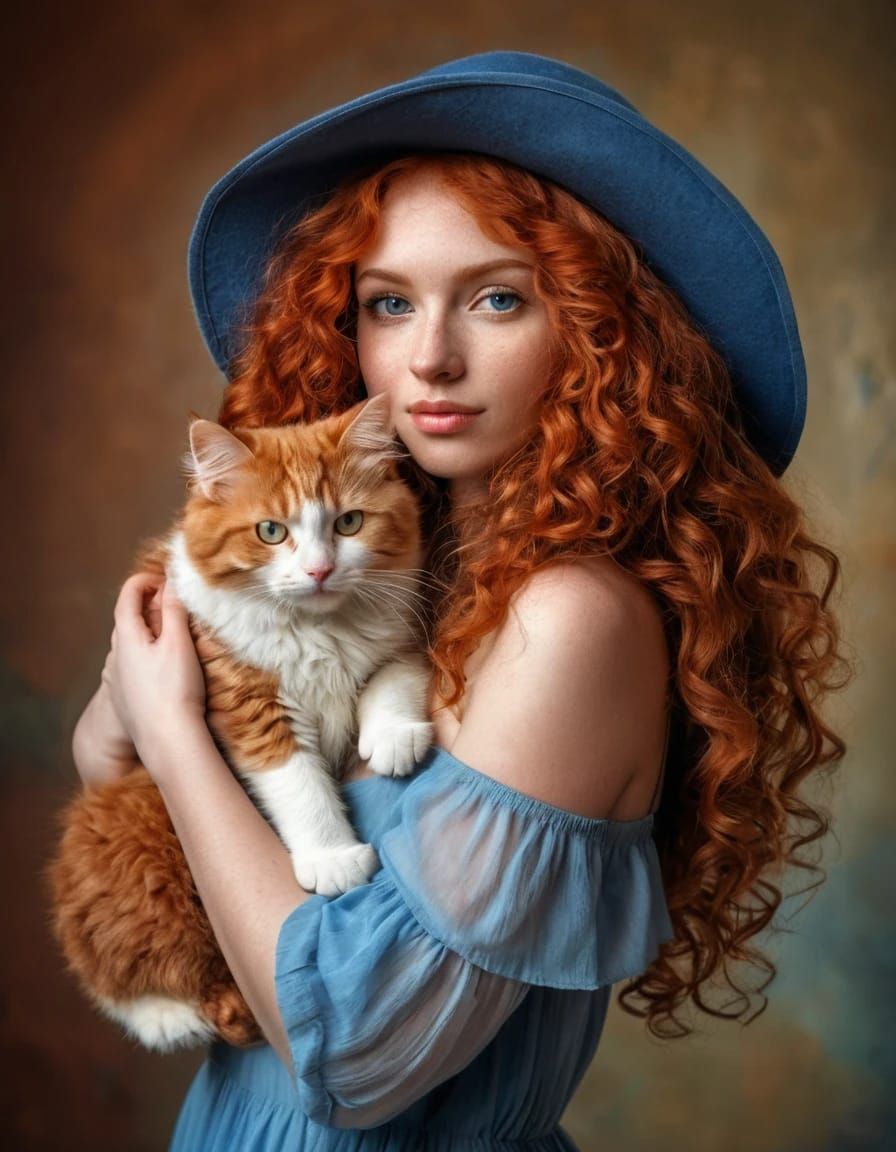 The Cat Woman😜😸😸