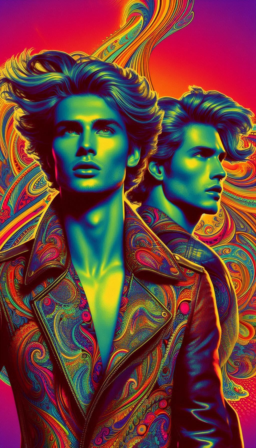 Psychedelic Fashion