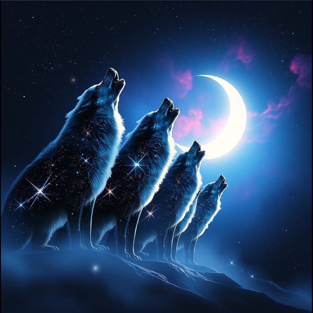 Songs of the Stars 🌠🌌