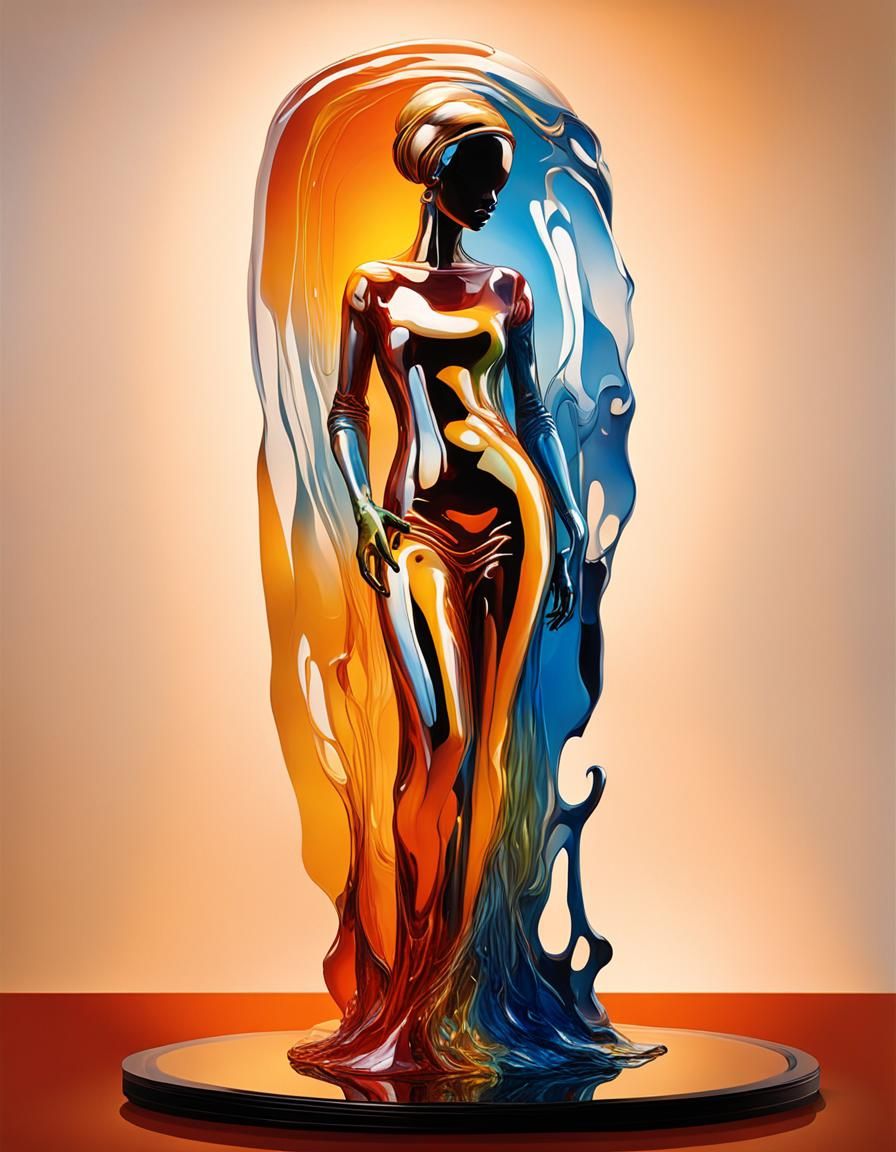 Woman body 2