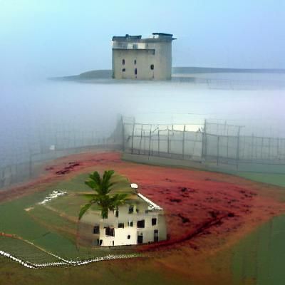 Prison and blood