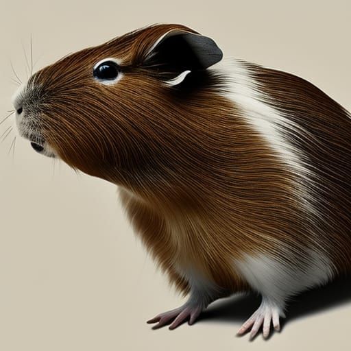 guinea pig