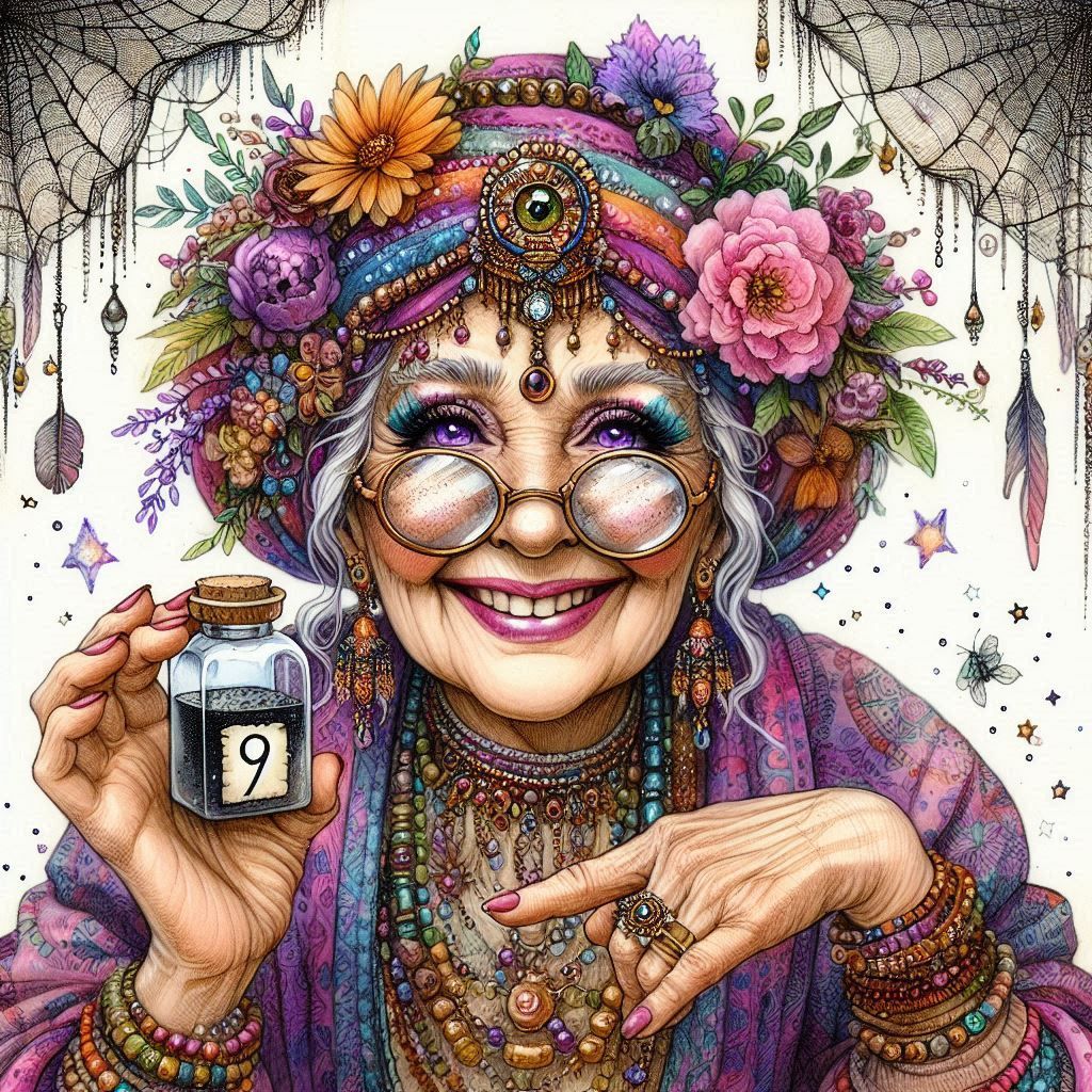 Madame Ruth, 34th @ Vine, New Orleans LA