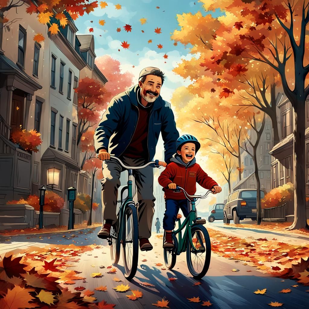 Nostalgic Memories of Youth: A proud memories   by @nishinishand