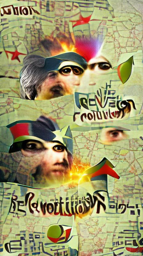 Revolution Revelation
