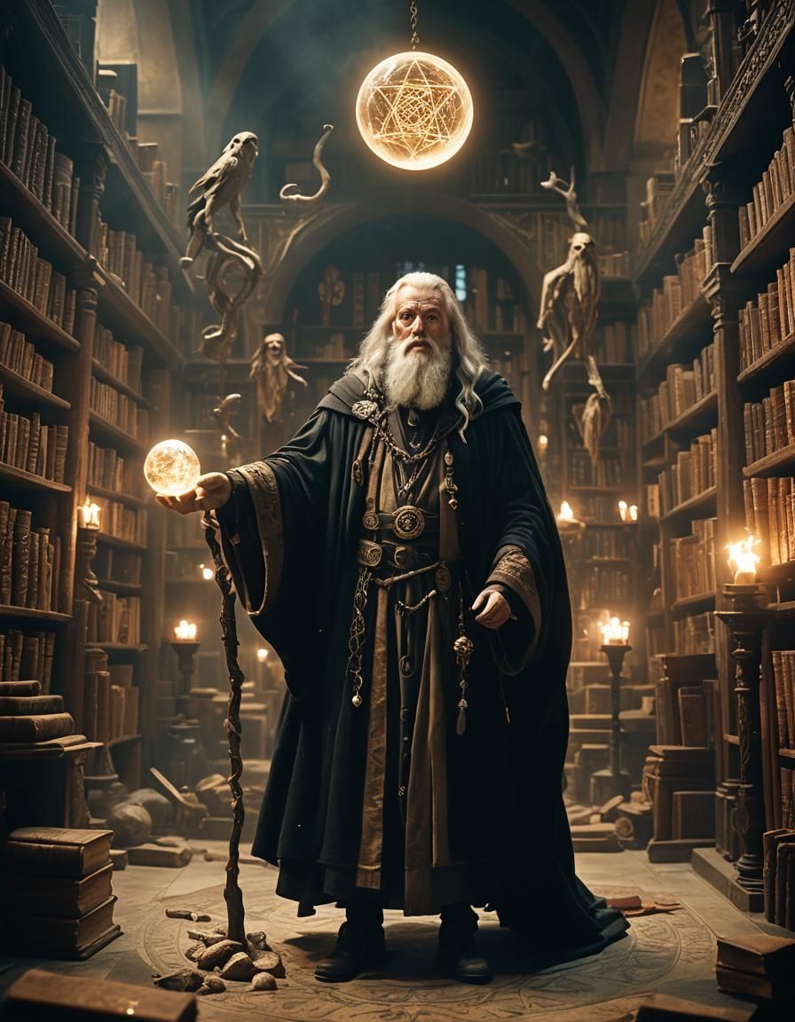 Ancient Sorceror