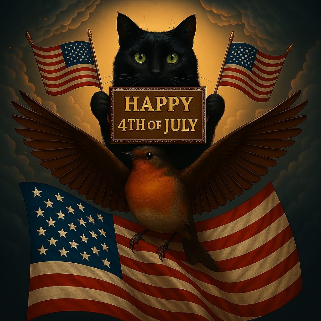 Proud to be an Albus on the 4th