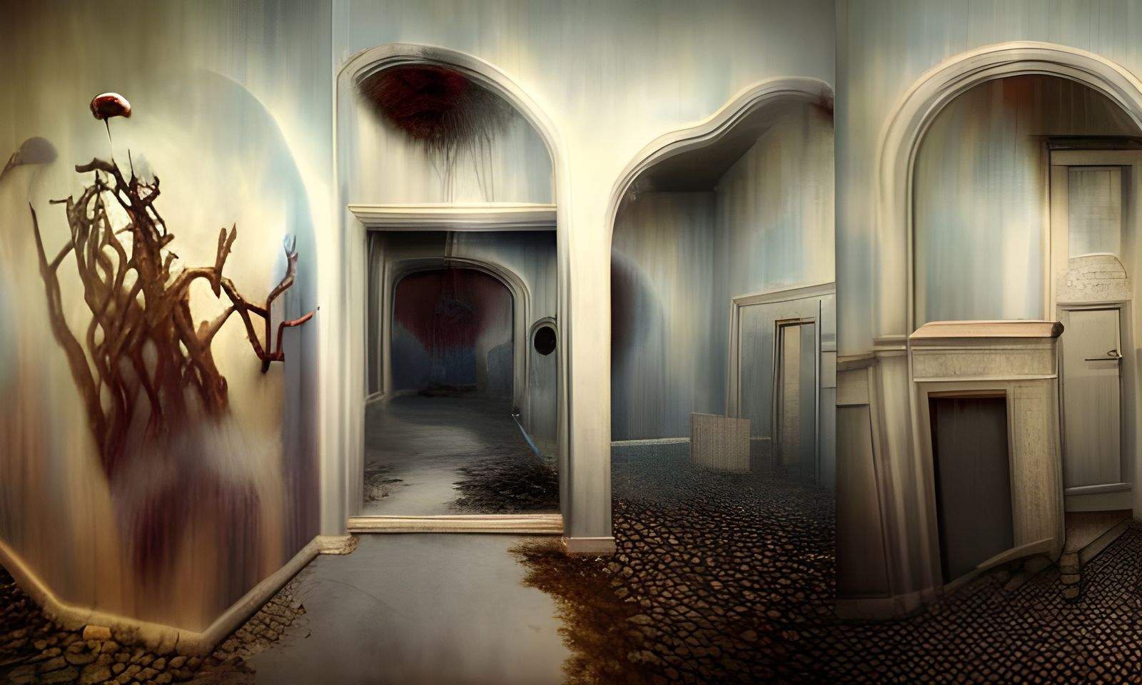 Haunted Places