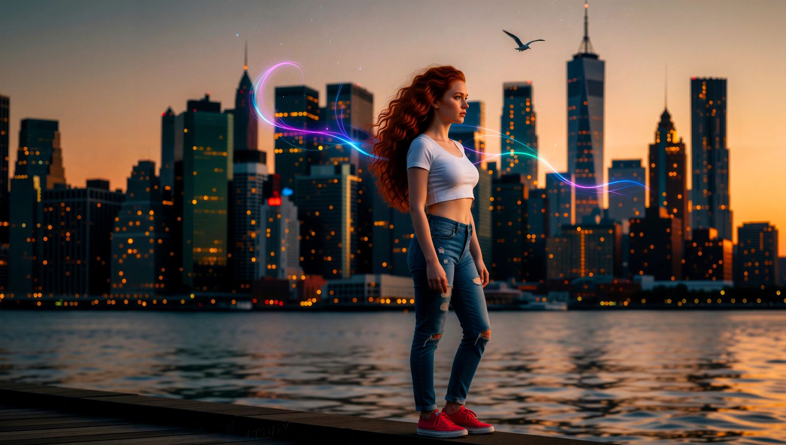 Sela Kailani - Athletic Outfit Series