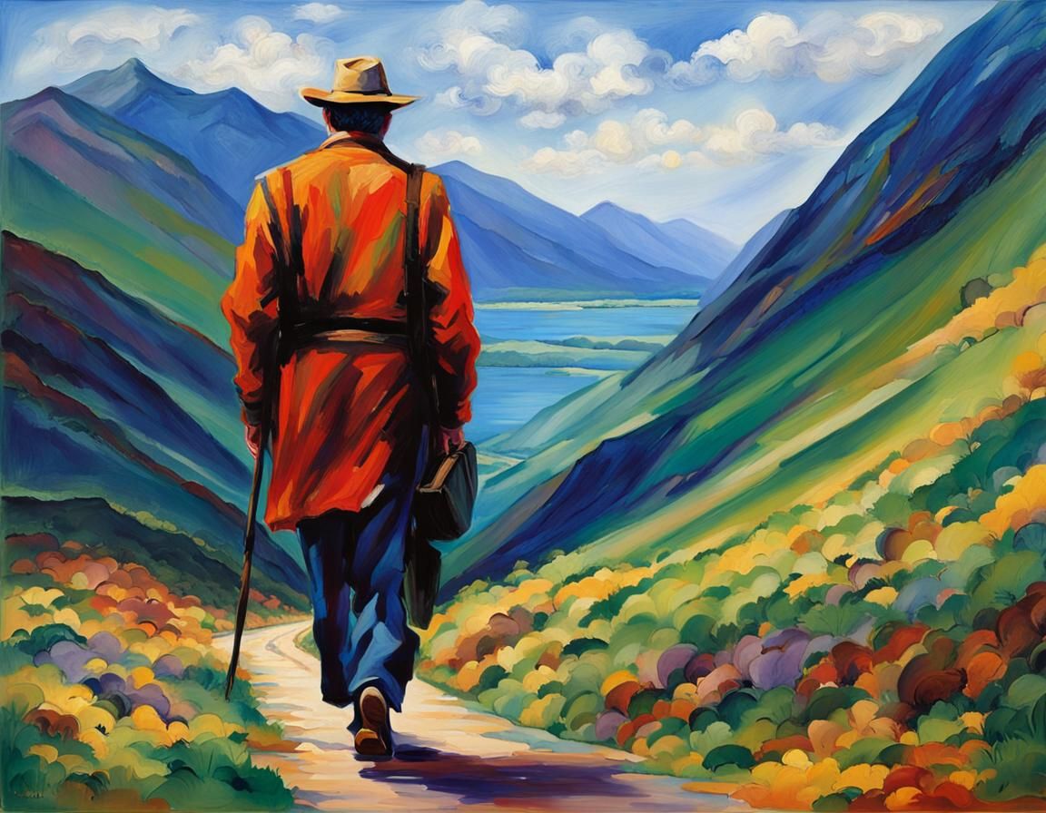 The Long Walk