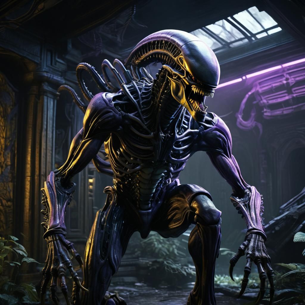 Alien mutation