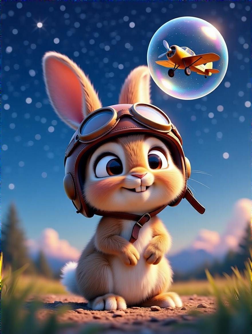 Aviation Aspiration  by @Apok