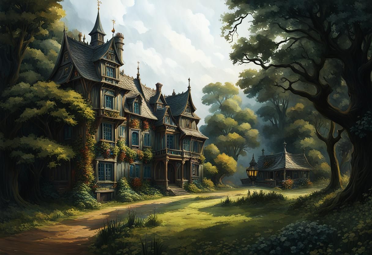 Manorhouse