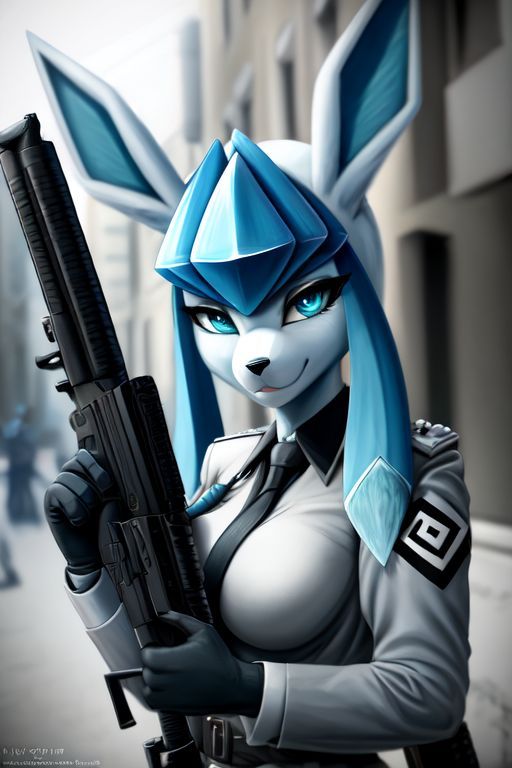 some glaceon stuff 20 made by me